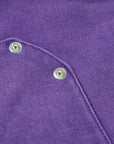 Paper Shorts Purple