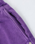 Paper Shorts Purple