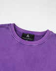 Paper Tee Purple
