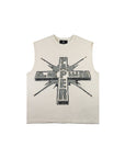 Tour Sleeveless Shirt