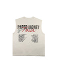 Tour Sleeveless Shirt