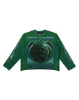 Maglietta Speed Demon L/S | Smeraldo