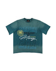 Federal Reserve S/S Tee | Teal