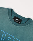 Federal Reserve S/S Tee | Teal