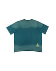 Federal Reserve S/S Tee | Teal