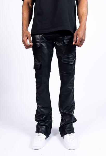 Nightrider Leather | Black