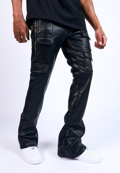 Nightrider Leather | Black