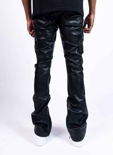 Nightrider Leather | Black
