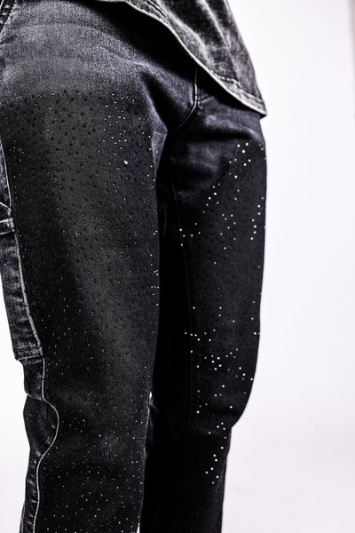 Diamond Carpenter - Black | Black-3