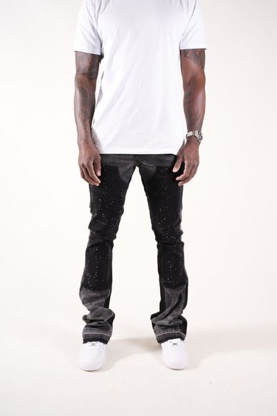 Diamond Carpenter - Black | Black-8