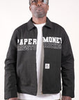 Workers Jacket | Black