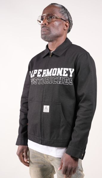 Workers Jacket | Black