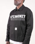 Workers Jacket | Black