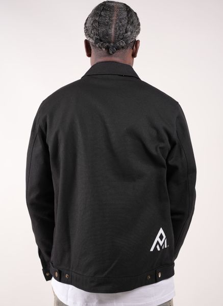 Workers Jacket | Black