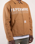 Workers Jacket | Tan