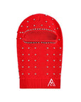 Diamante Ski Mask | Red