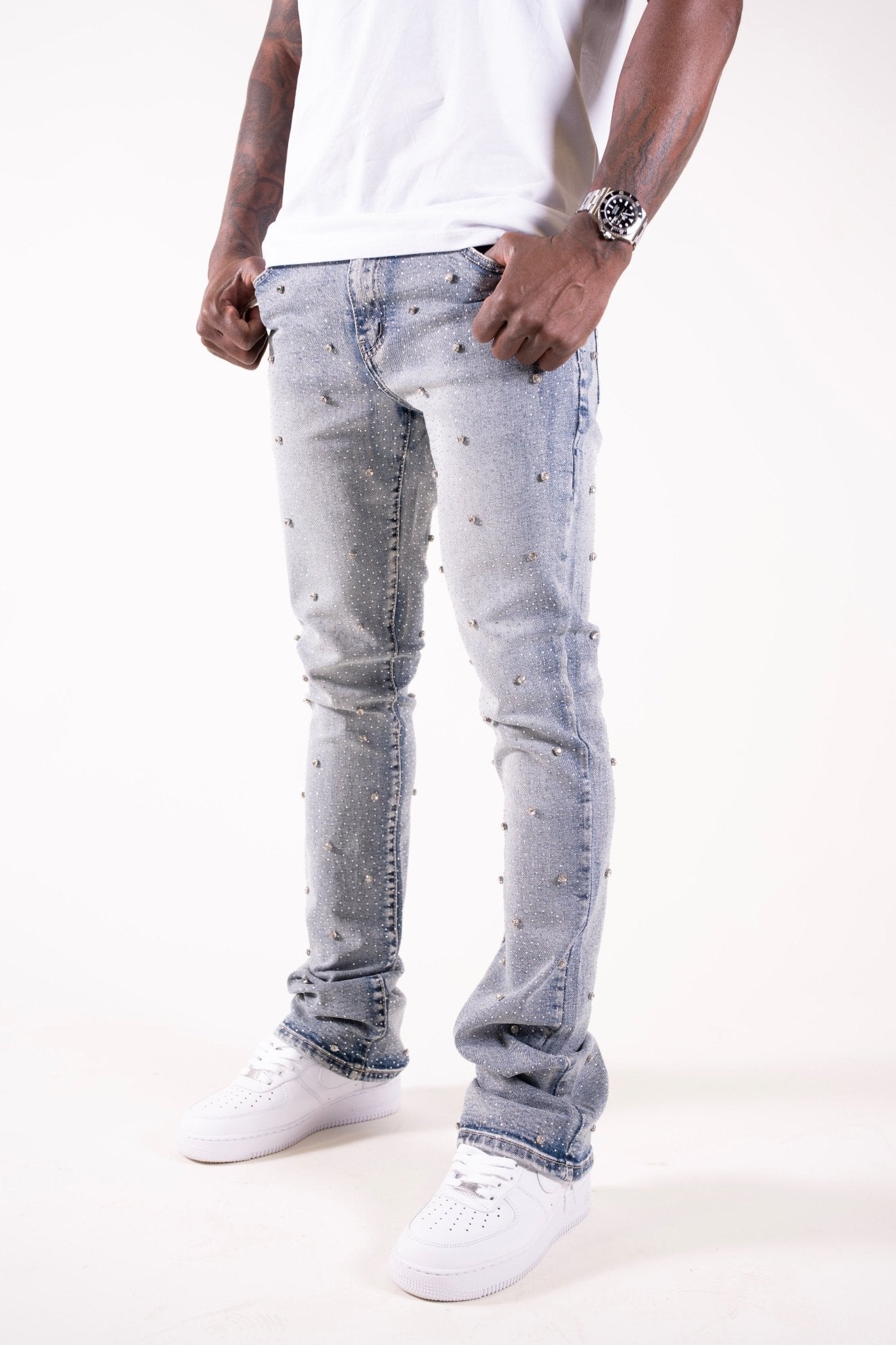 Ric Flare Blue