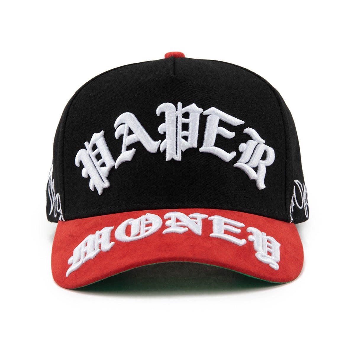 Money Talks Snapback