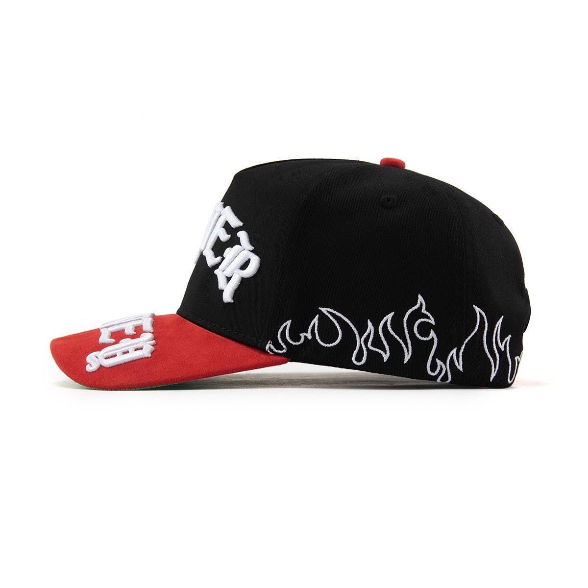 Money Talks Snapback-5