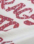 FOR THE DOGS Rhinestone S/S Tee | Bone