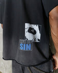 Life of Sin S/S Tee | Black