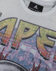 EIGHTBALL Rhinestone S/S Tee | Light Blue