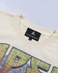EIGHTBALL Rhinestone S/S Tee | Bone
