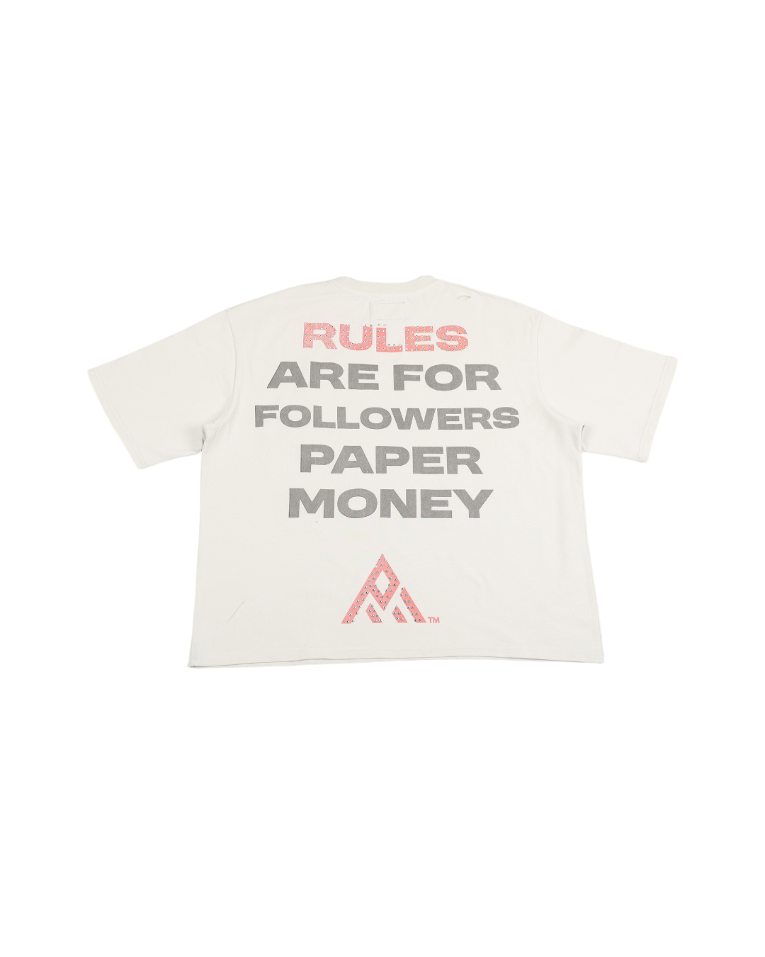 247 Rebel Tee - White-2