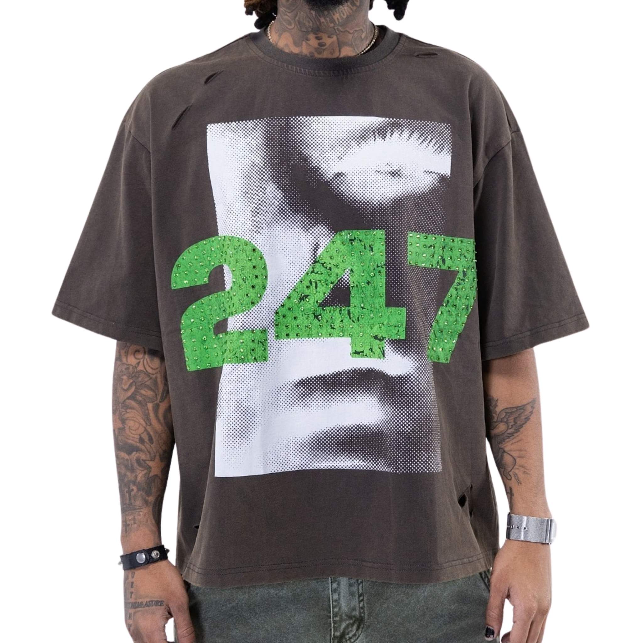 247 Tee | Vintage