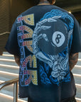 EIGHTBALL Rhinestone S/S Tee | Black