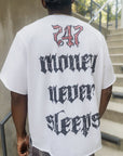 Doberman S/S Tee | White