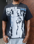 Life of Sin S/S Tee | Black