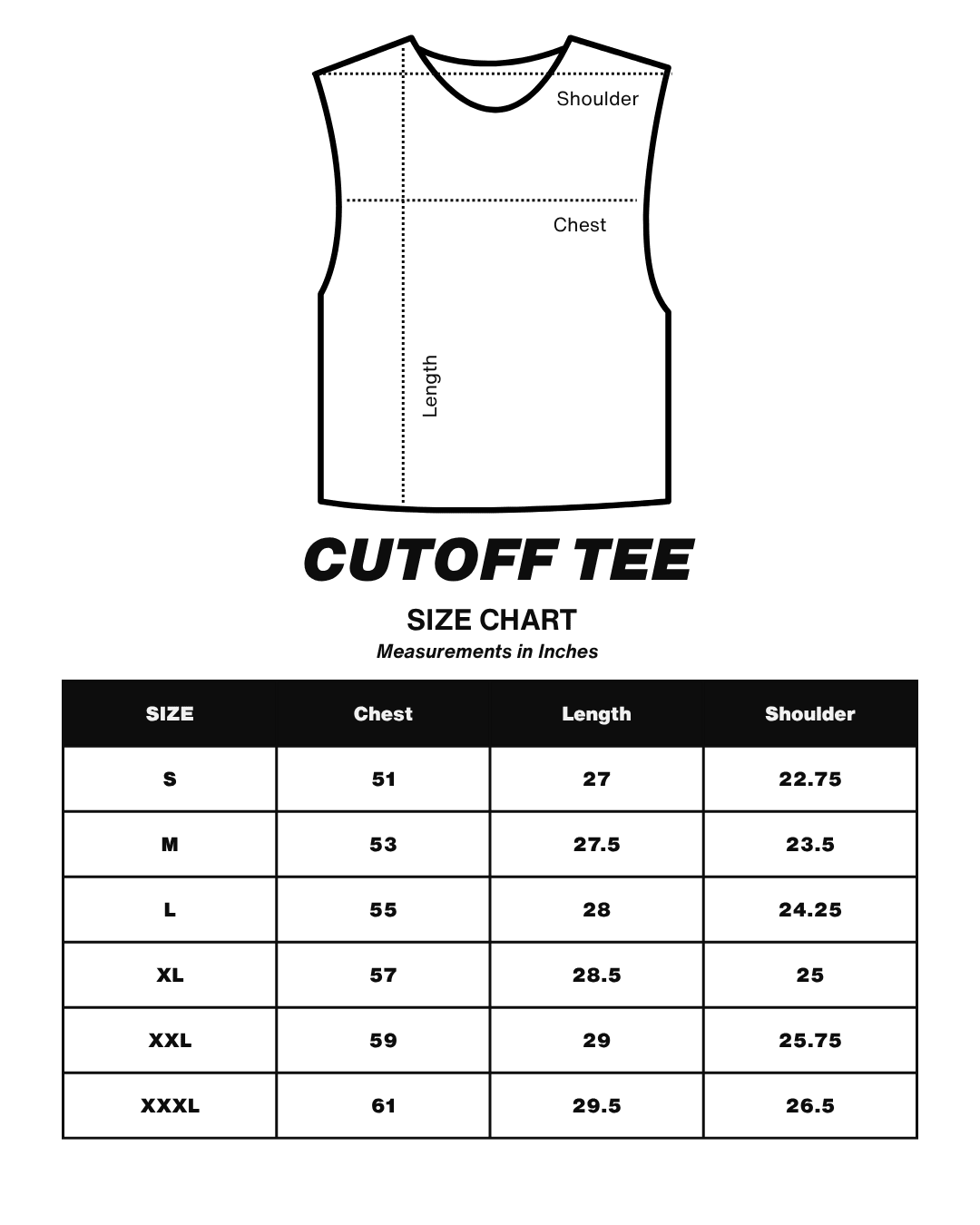 Freedom Graphic Cutoff Tee | Grey-6
