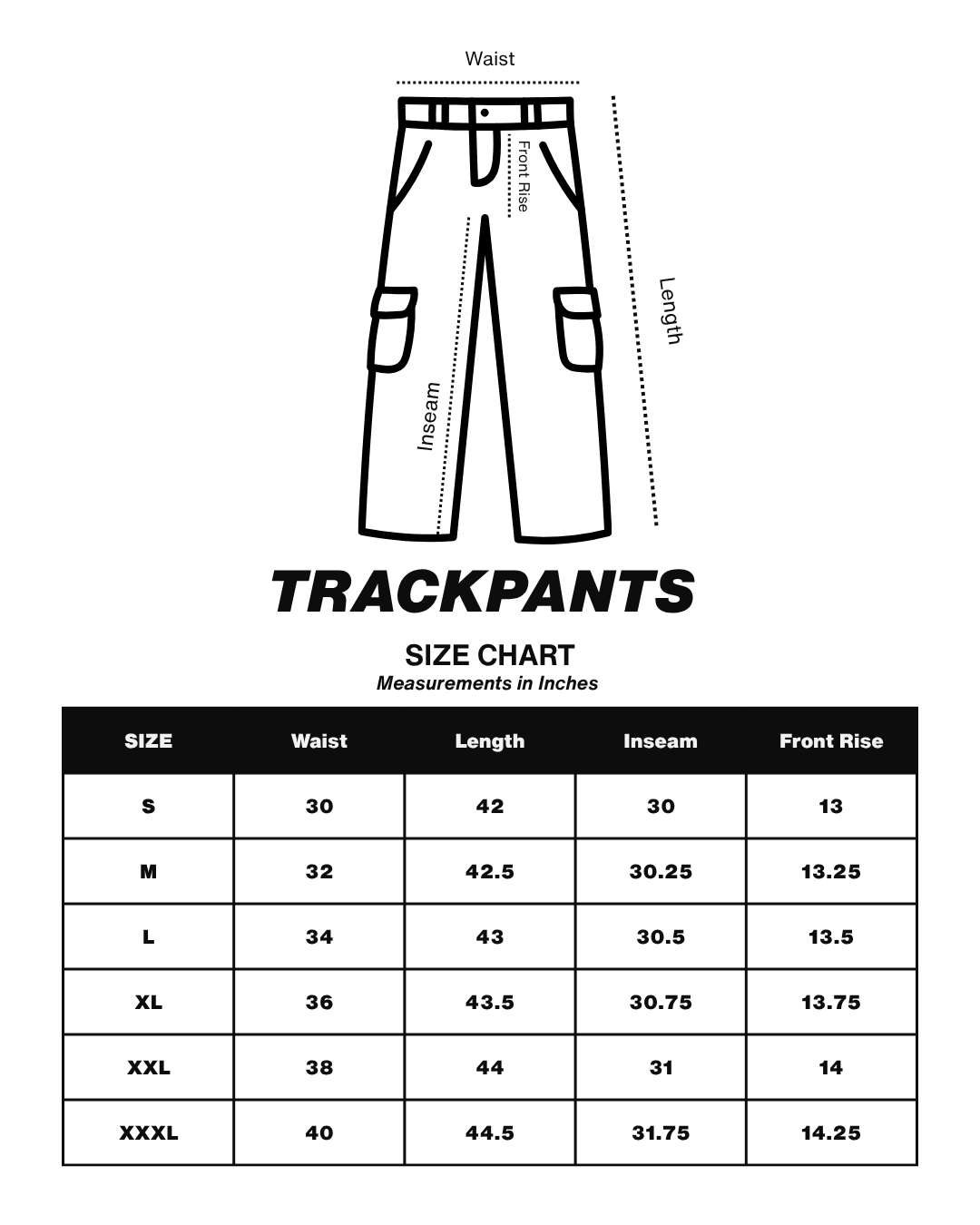 Motion Track Pants - Bone-6
