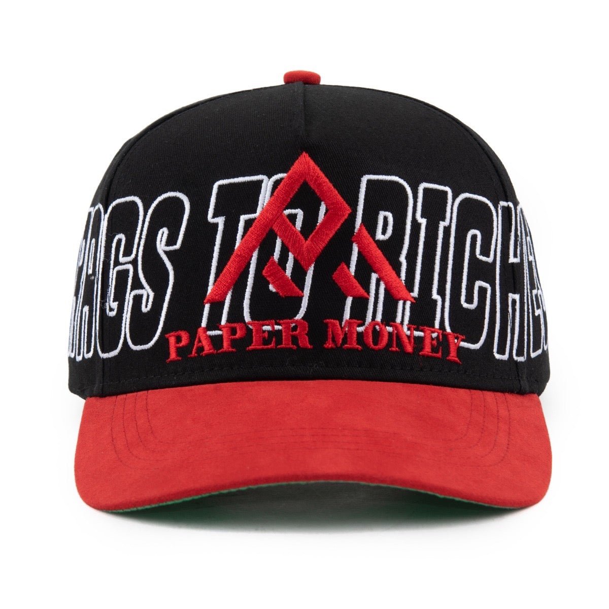 HUSTLE HARD HAT