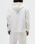 International Hoodie | White