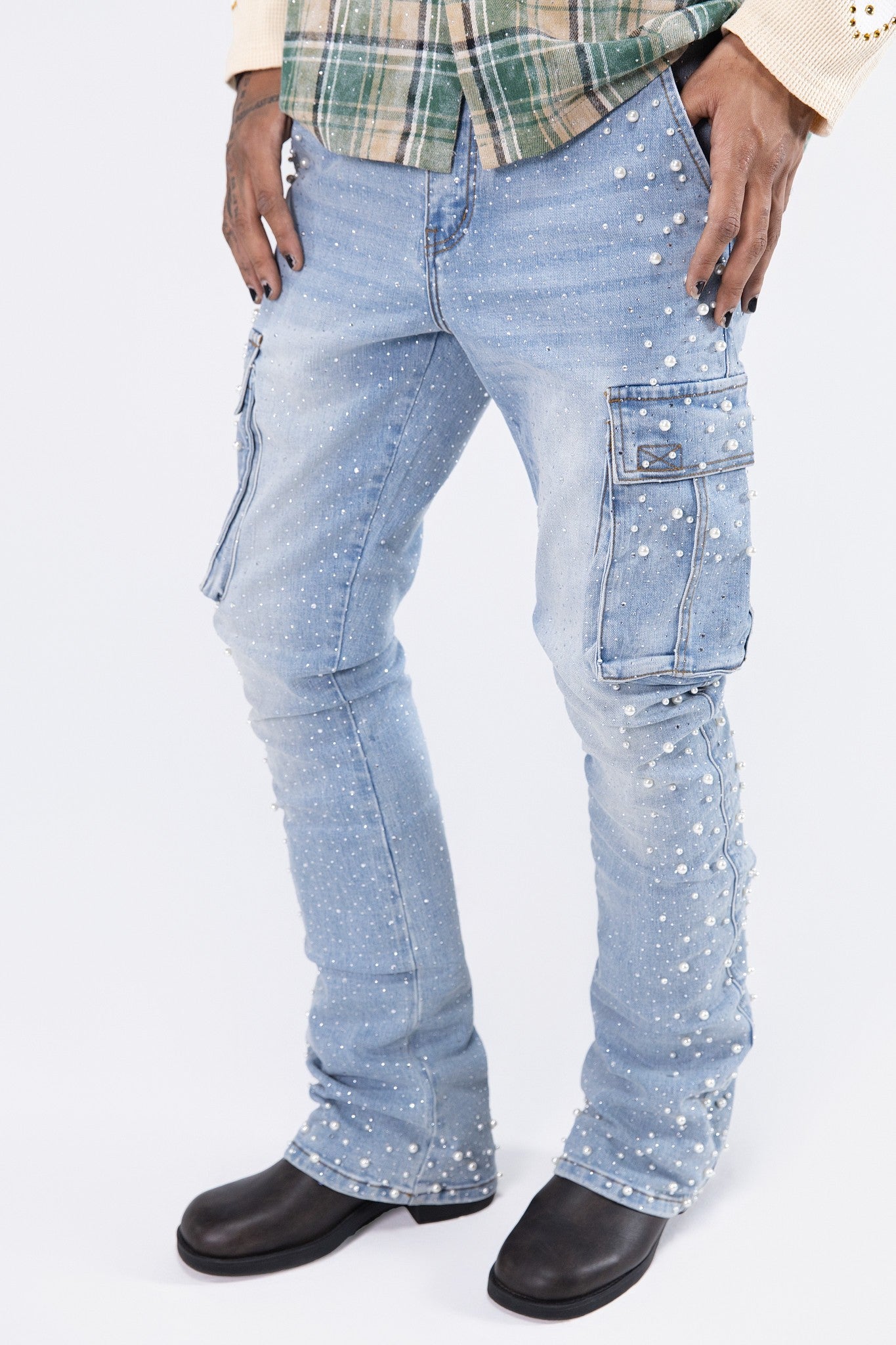 EMPIRE DENIM - BLUE-2