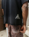 Federal Reserve S/S Tee | Black
