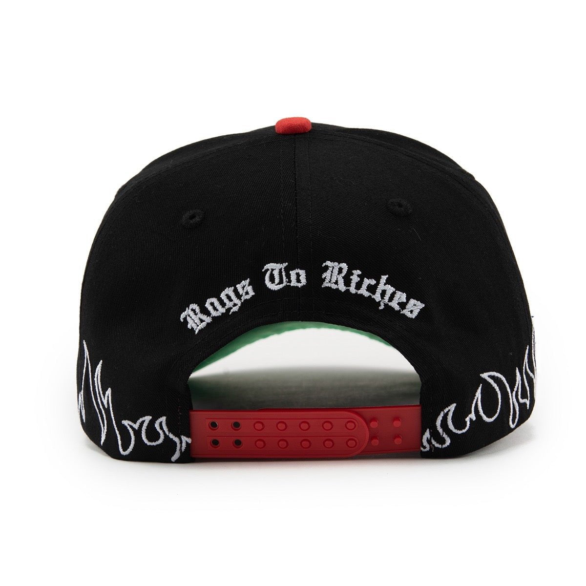 Money Talks Snapback-3