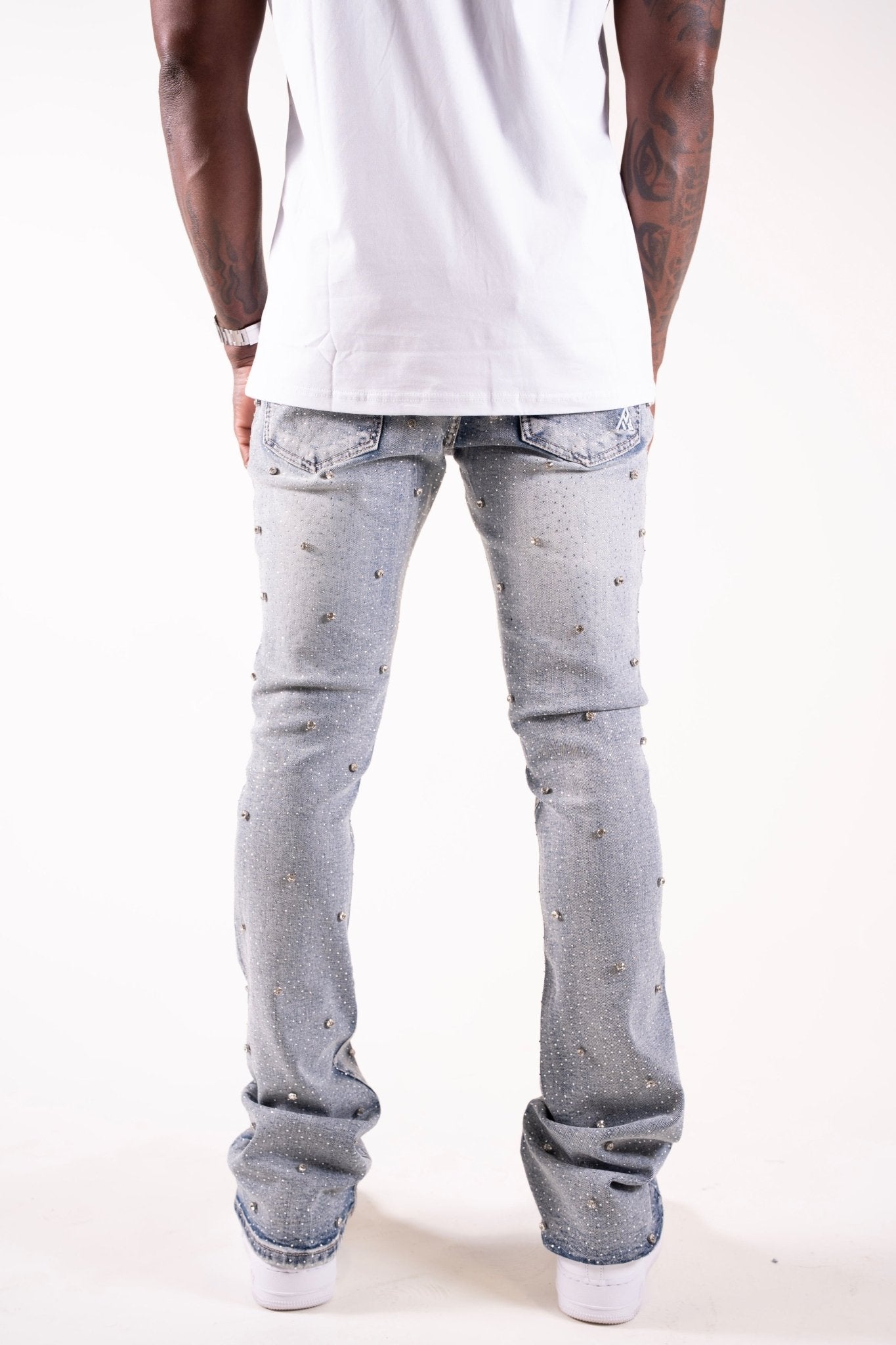 Ric Flare Blue