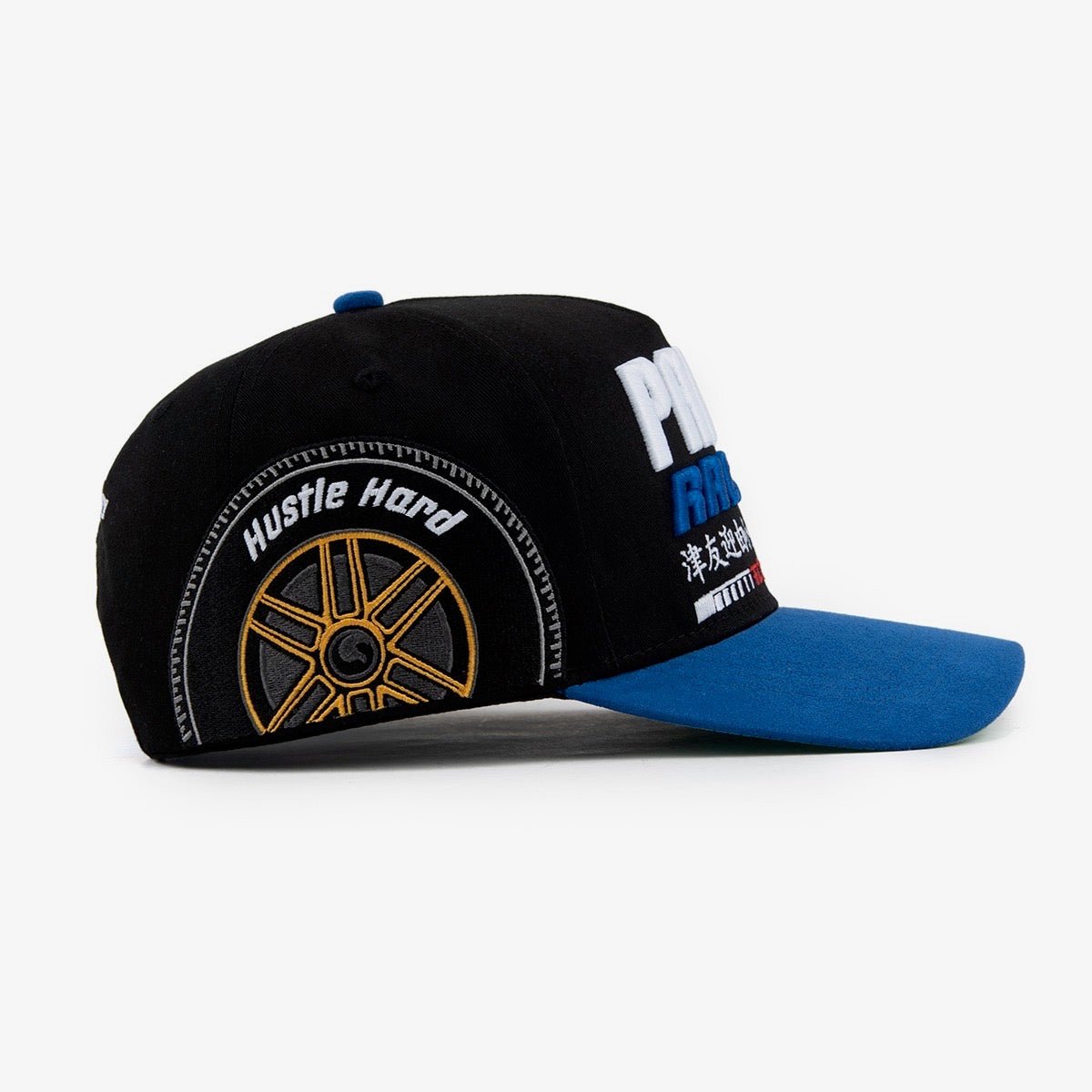 PAPER RACING 2 HAT-5