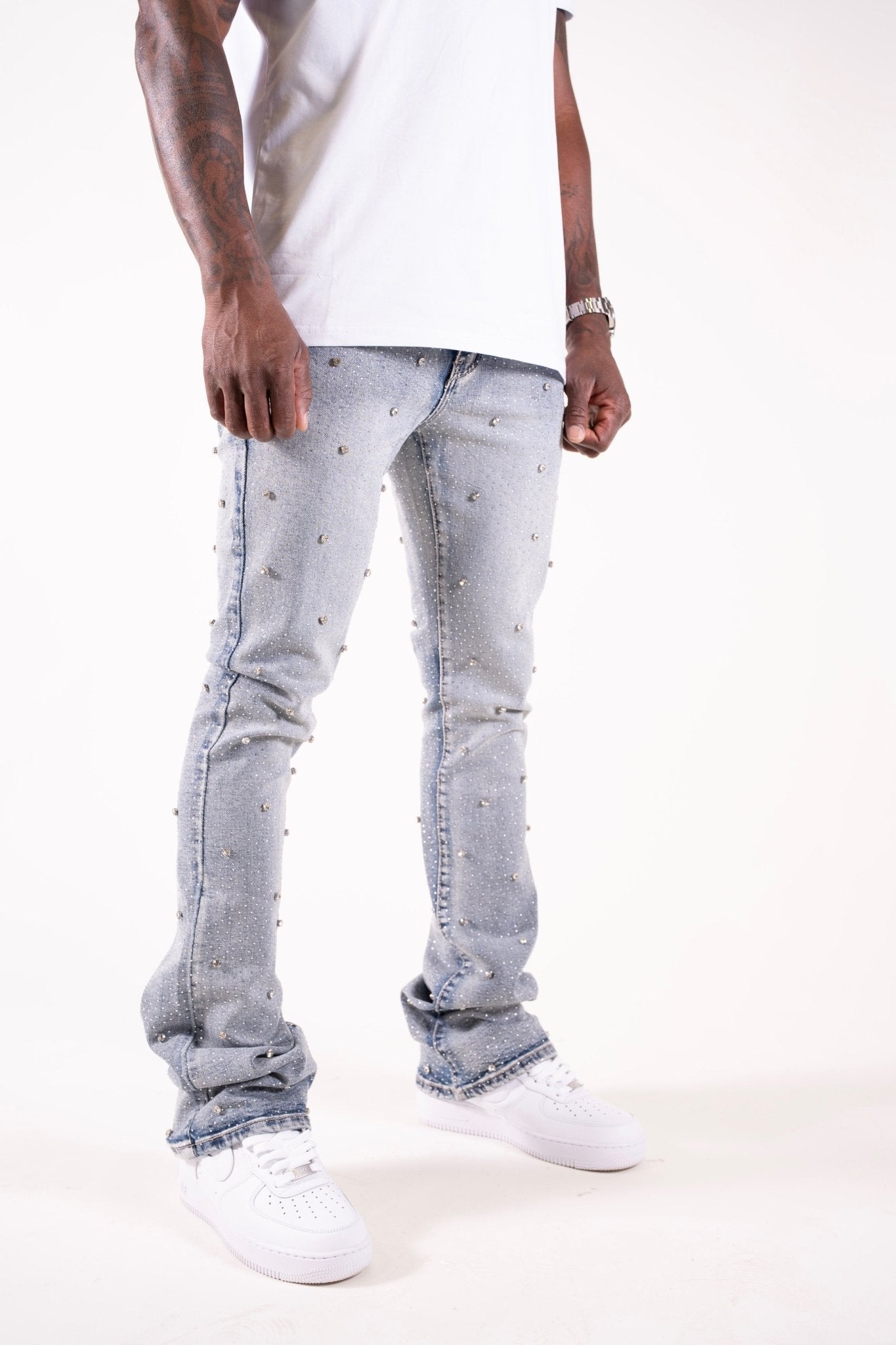 Ric Flare Blue