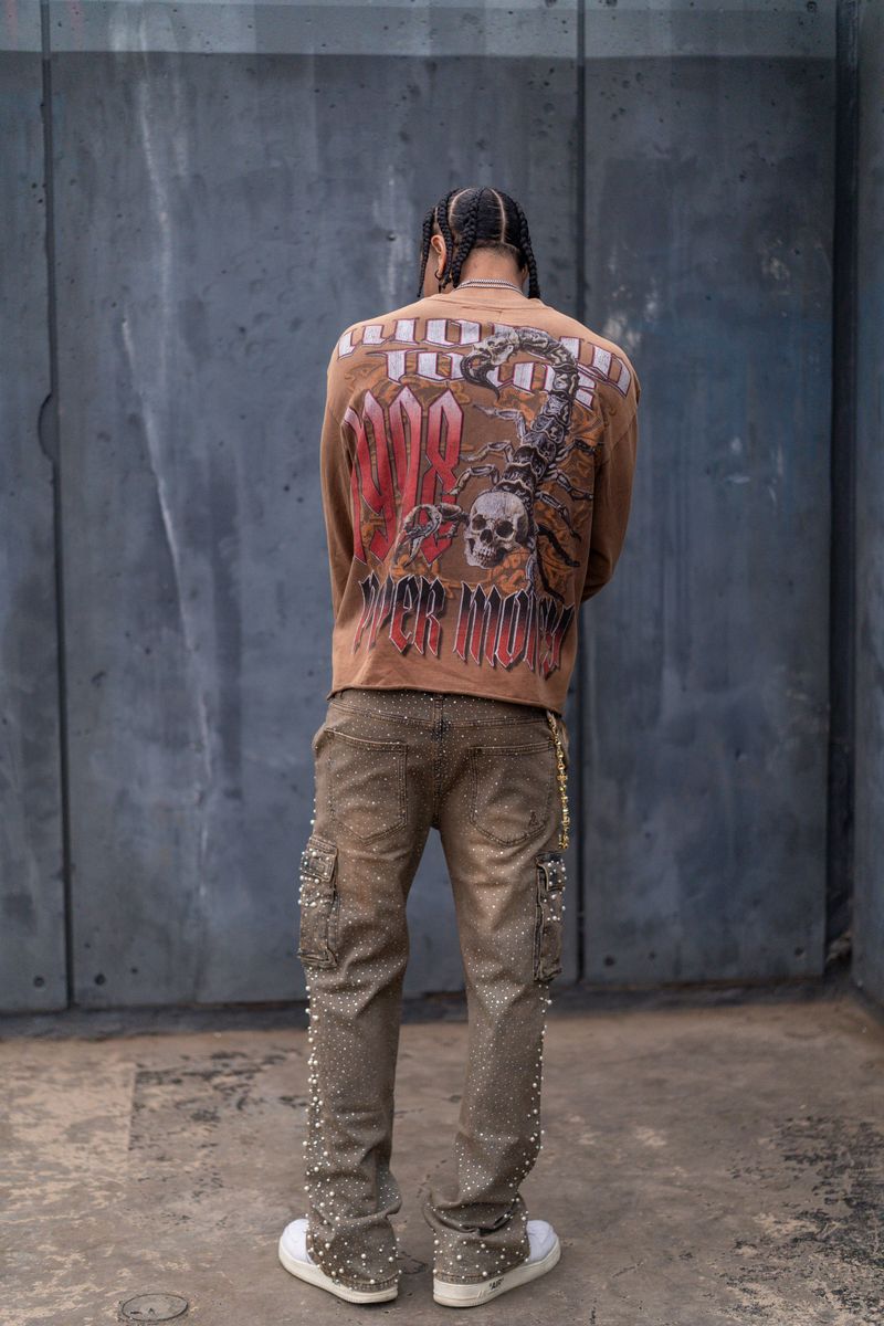 Unlocked Potential | Brown