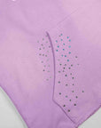 Paper Hoodie | Purple
