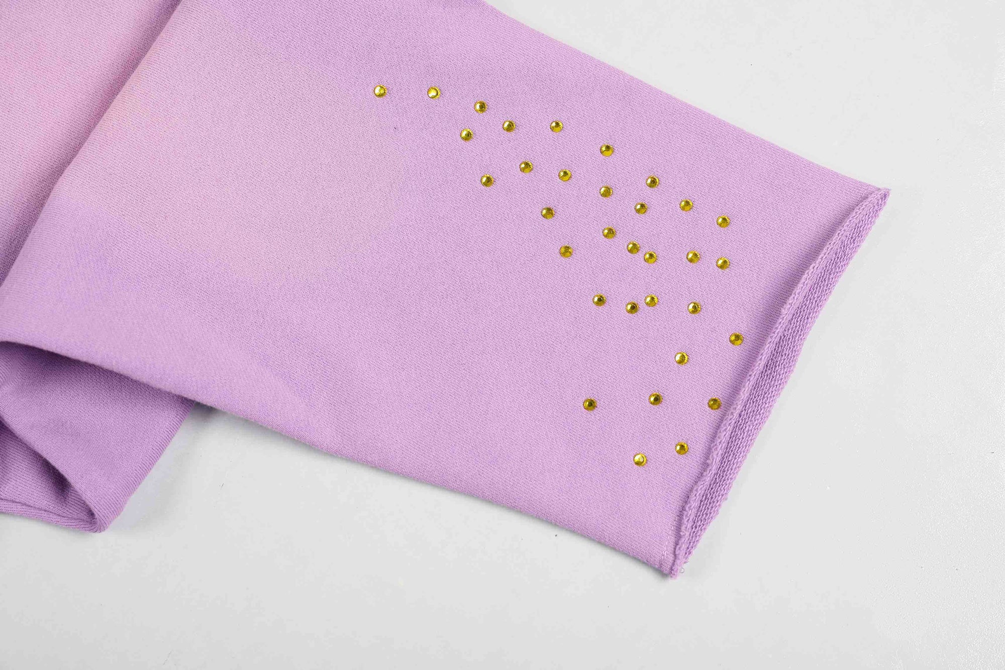 Paper Hoodie | Purple