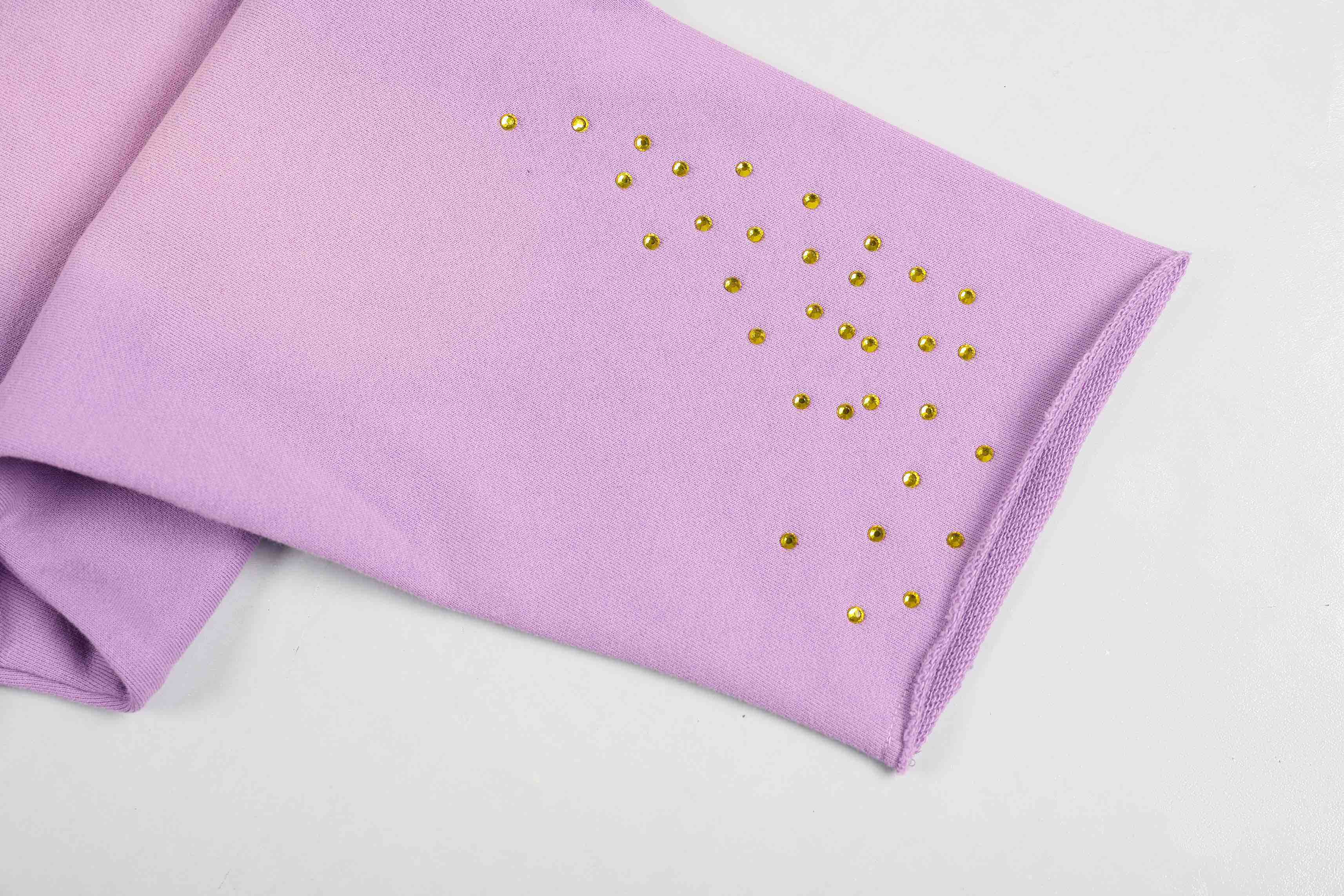 Paper Hoodie | Purple-10