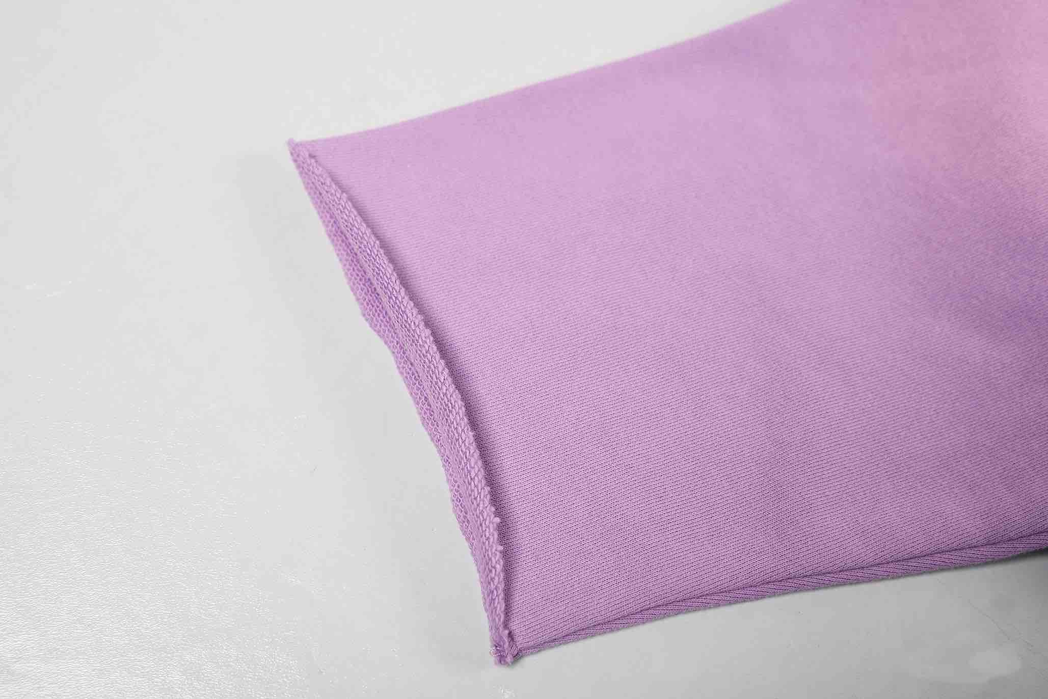 Paper Hoodie | Purple-12