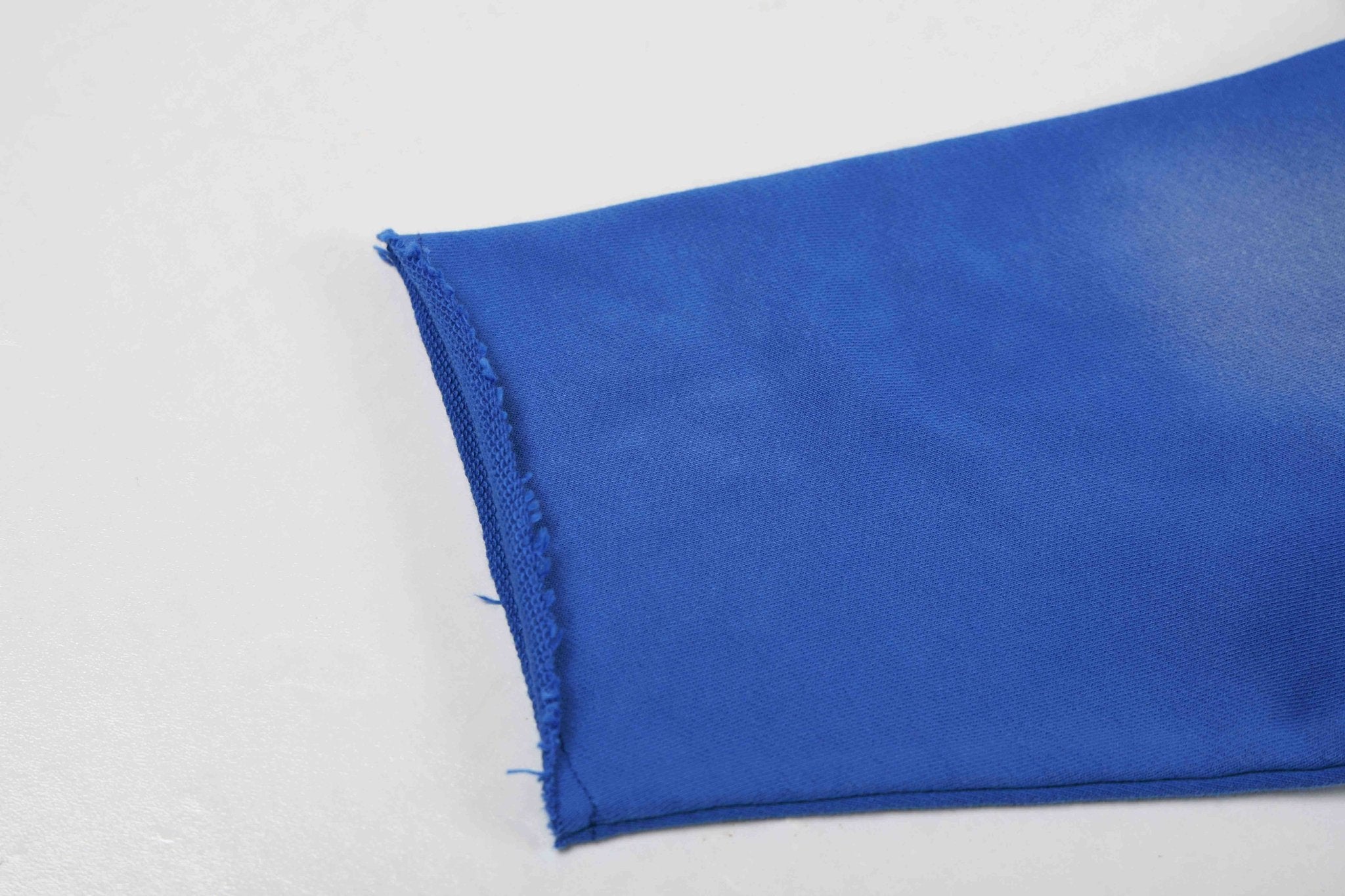 Paper Hoodie | Blue-12