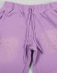 Paper Sweatpants | Purple