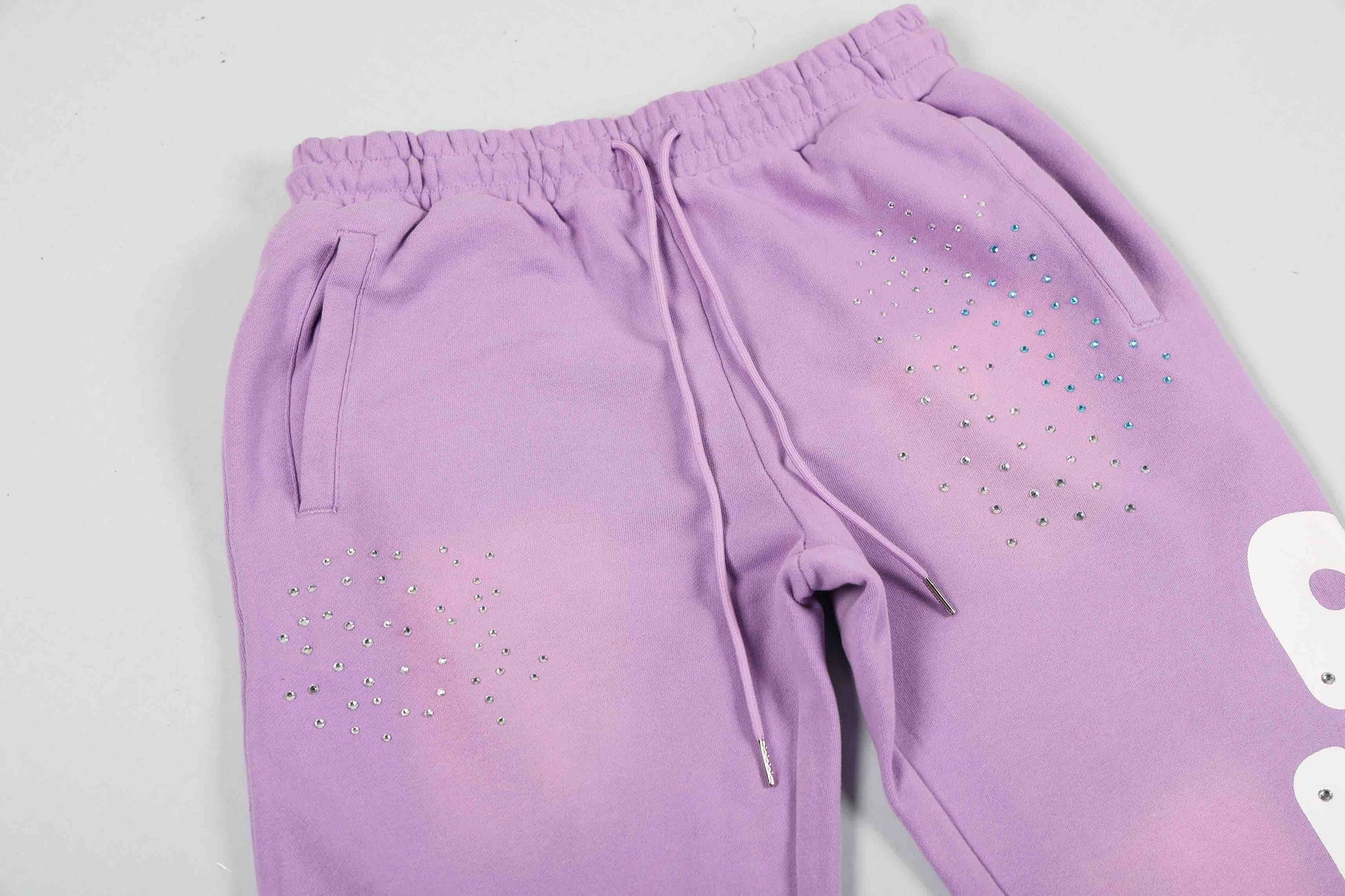 Paper Sweatpants | Purple